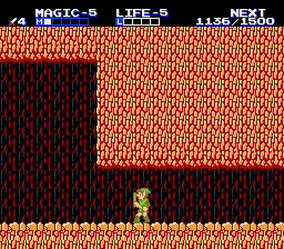 Zelda II - The Adventure of Link    1638297971